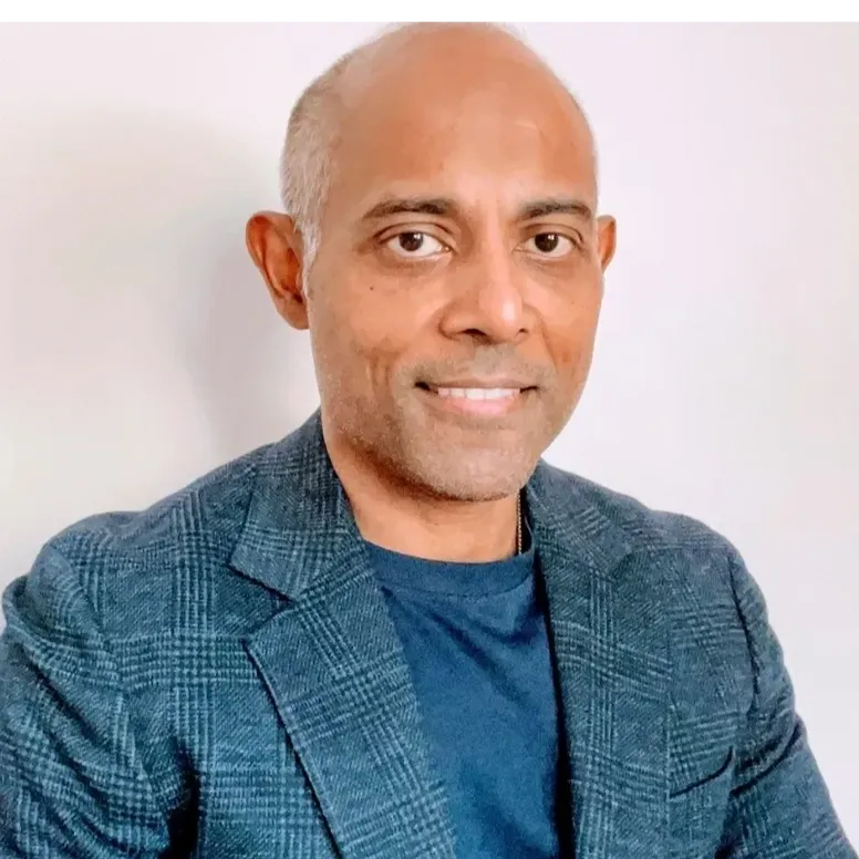 Pratik Roychowdhury - podcast host